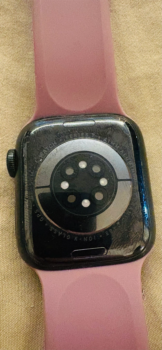 Apple Watch Series 7 41mm GPS - photo 3