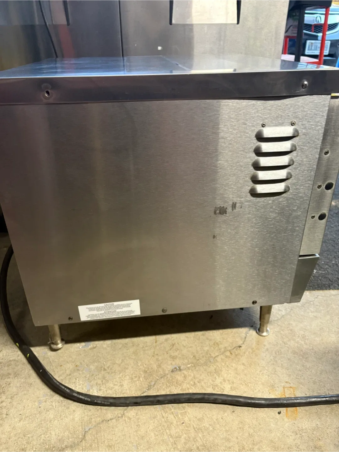 TurboChef NGC High-Speed Oven image indicator(4)