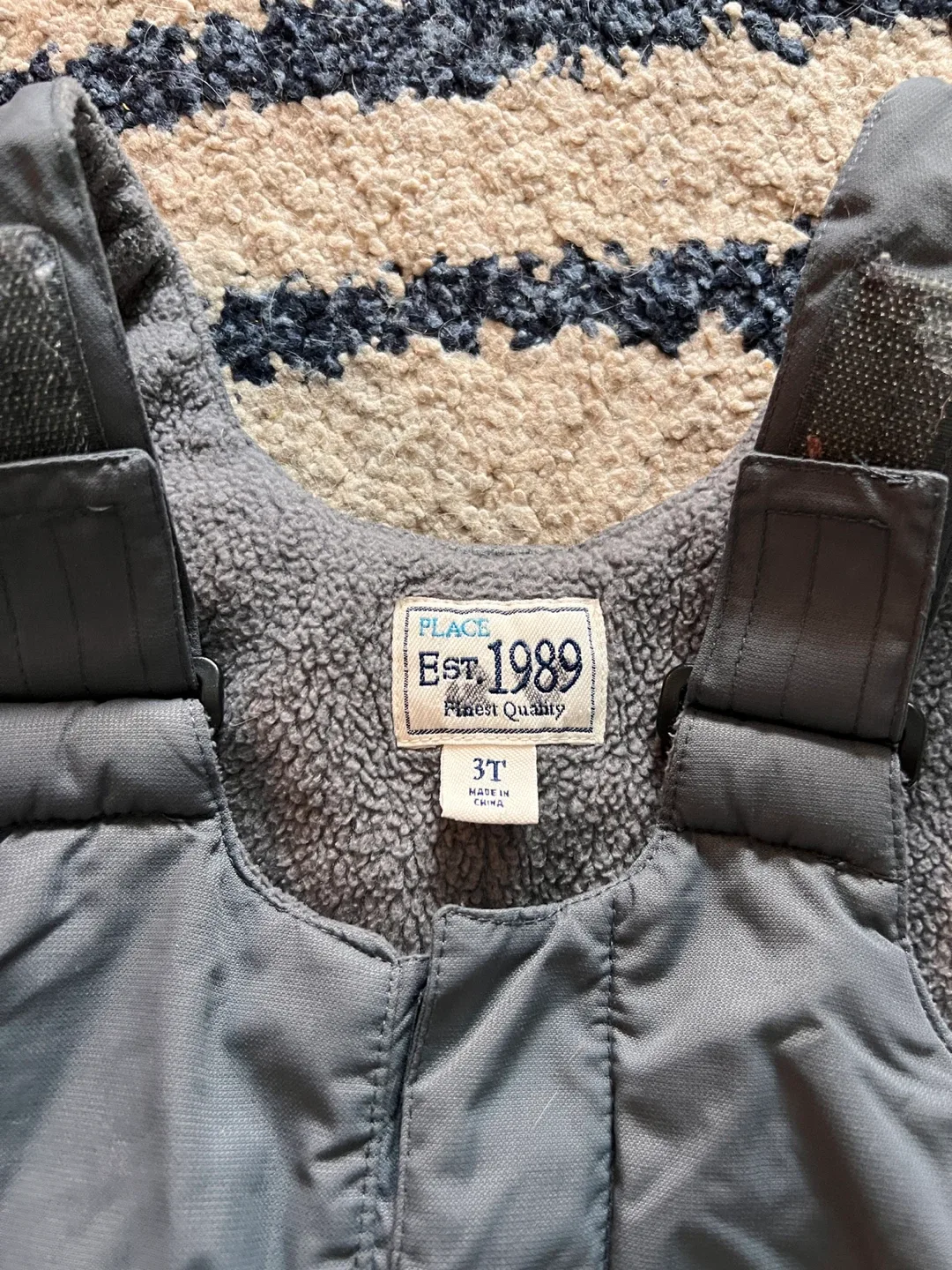The Children's Place Snow Pants - Size 3T image indicator(2)