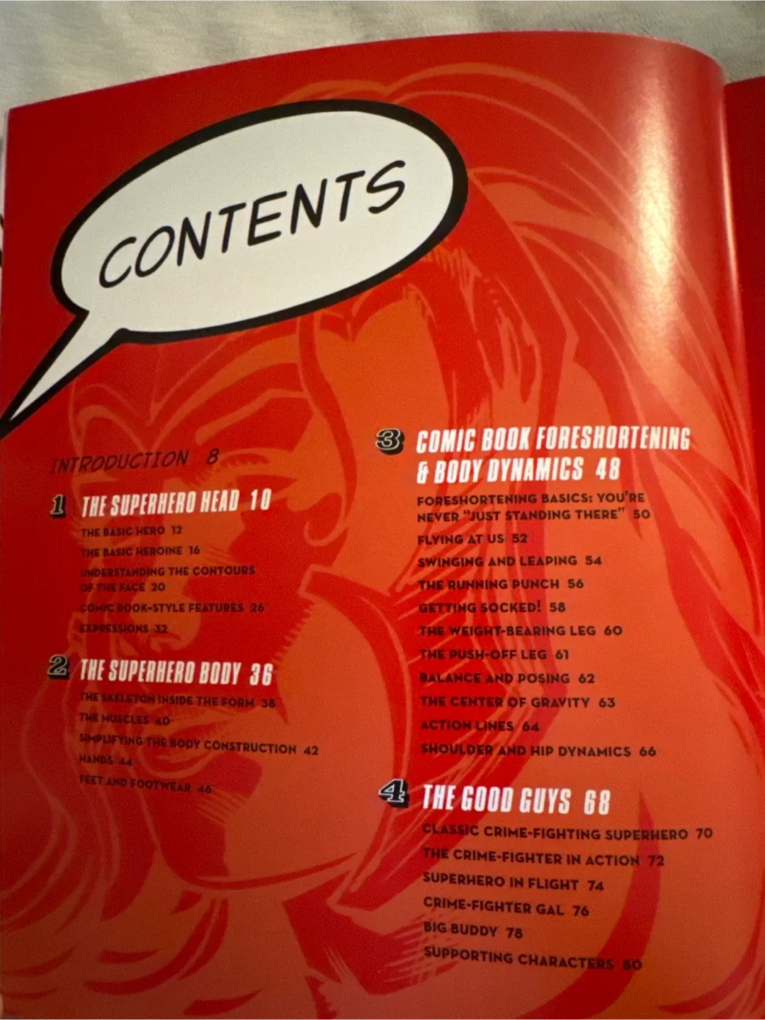 Superheroes and Beyond: How to Draw Comics by Christopher Hart image indicator(4)