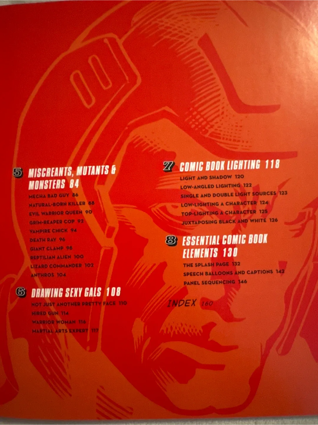 Superheroes and Beyond: How to Draw Comics by Christopher Hart image indicator(5)