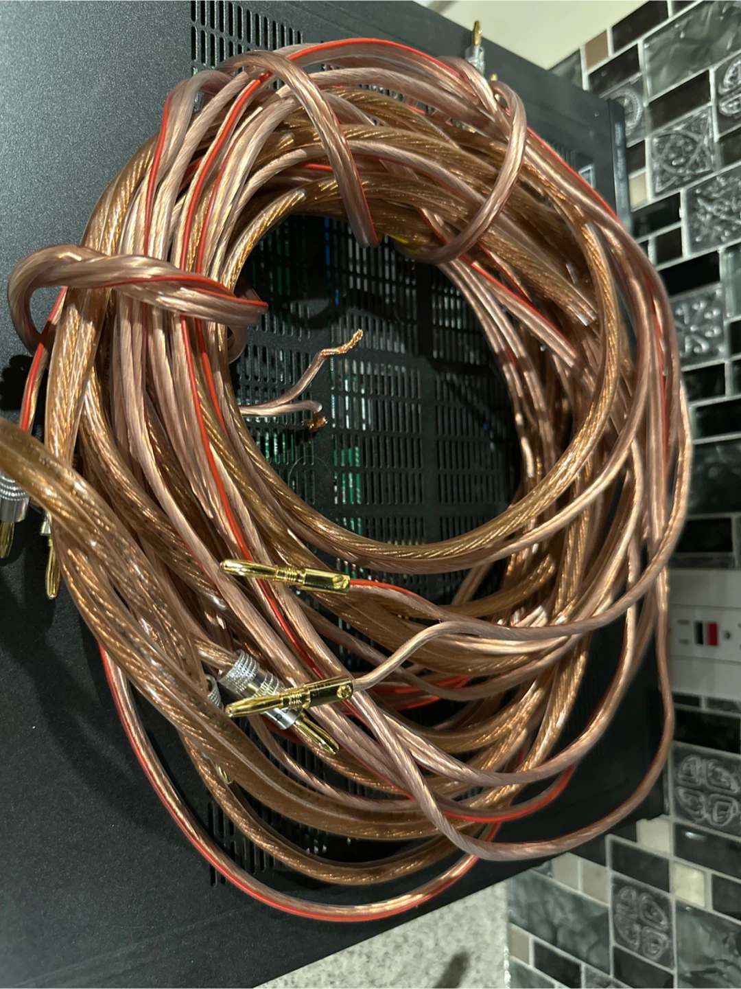 Kimber Kable 8TC Speaker Cables