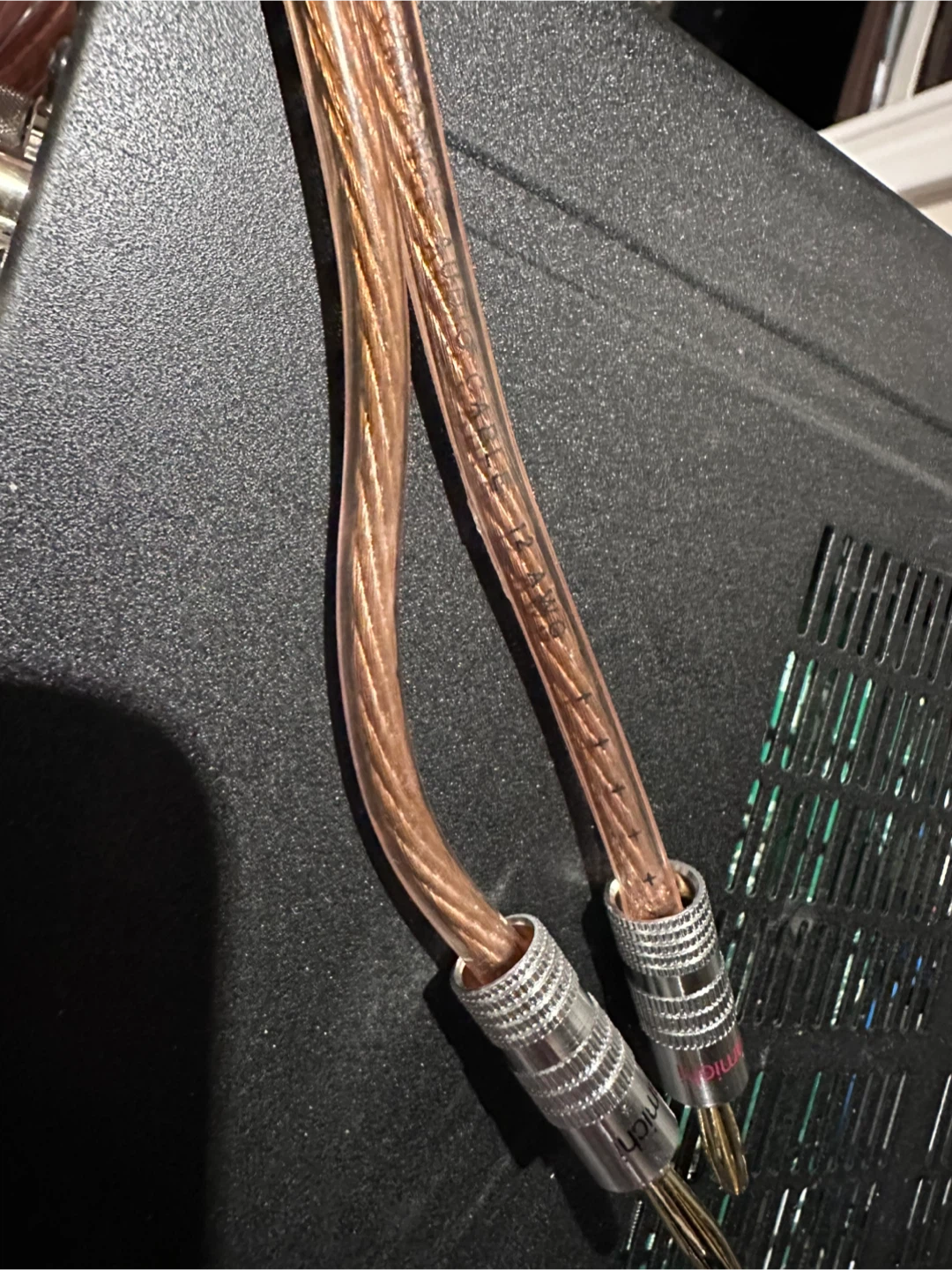 Kimber Kable 8TC Speaker Cables - photo 3