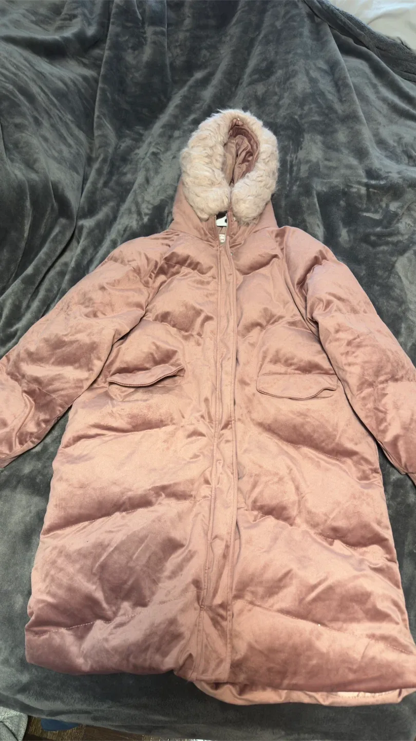 Lee Cooper Originals Puffer Jacket - Size L