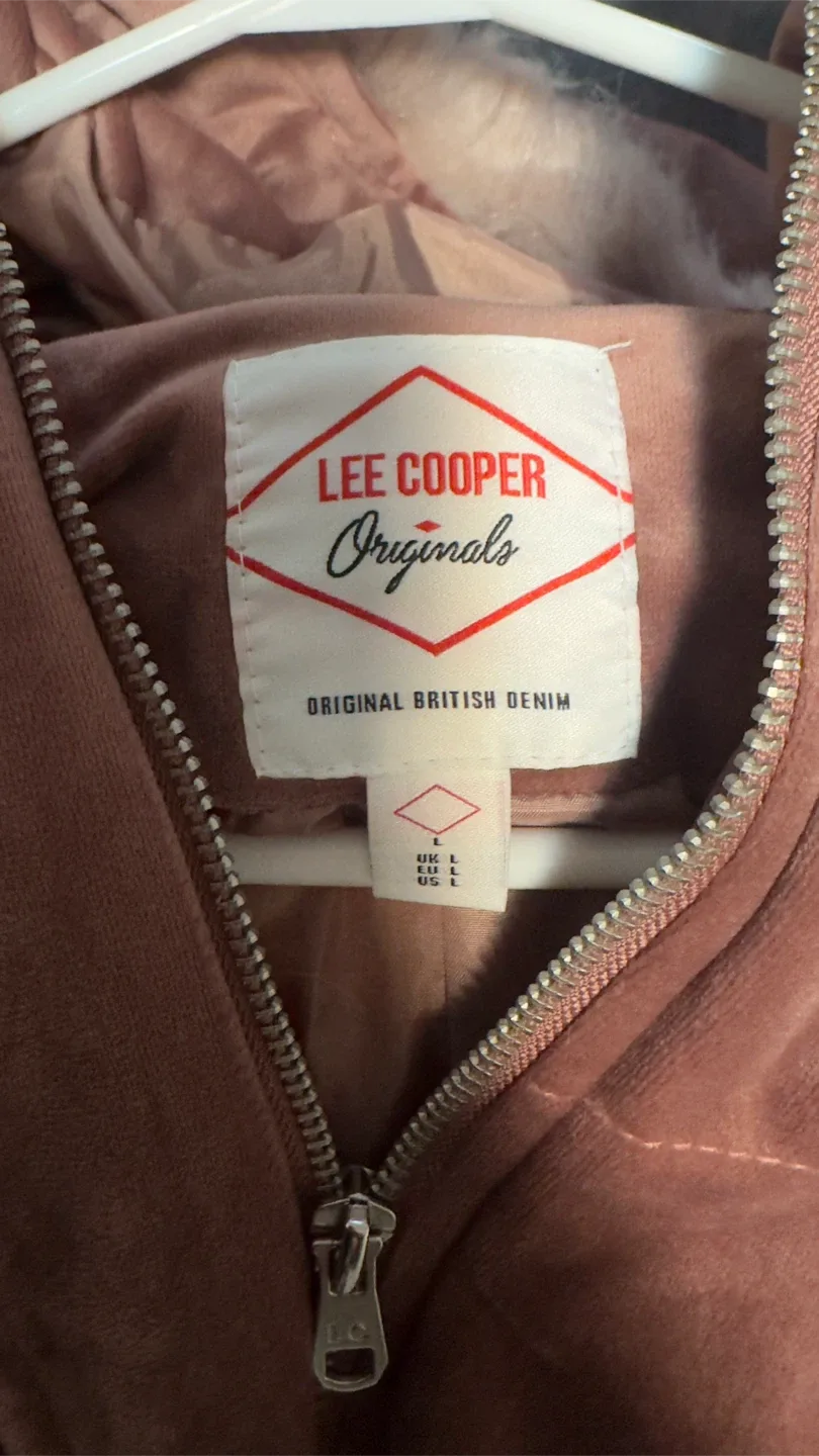 Lee Cooper Originals Puffer Jacket - Size L image indicator(2)