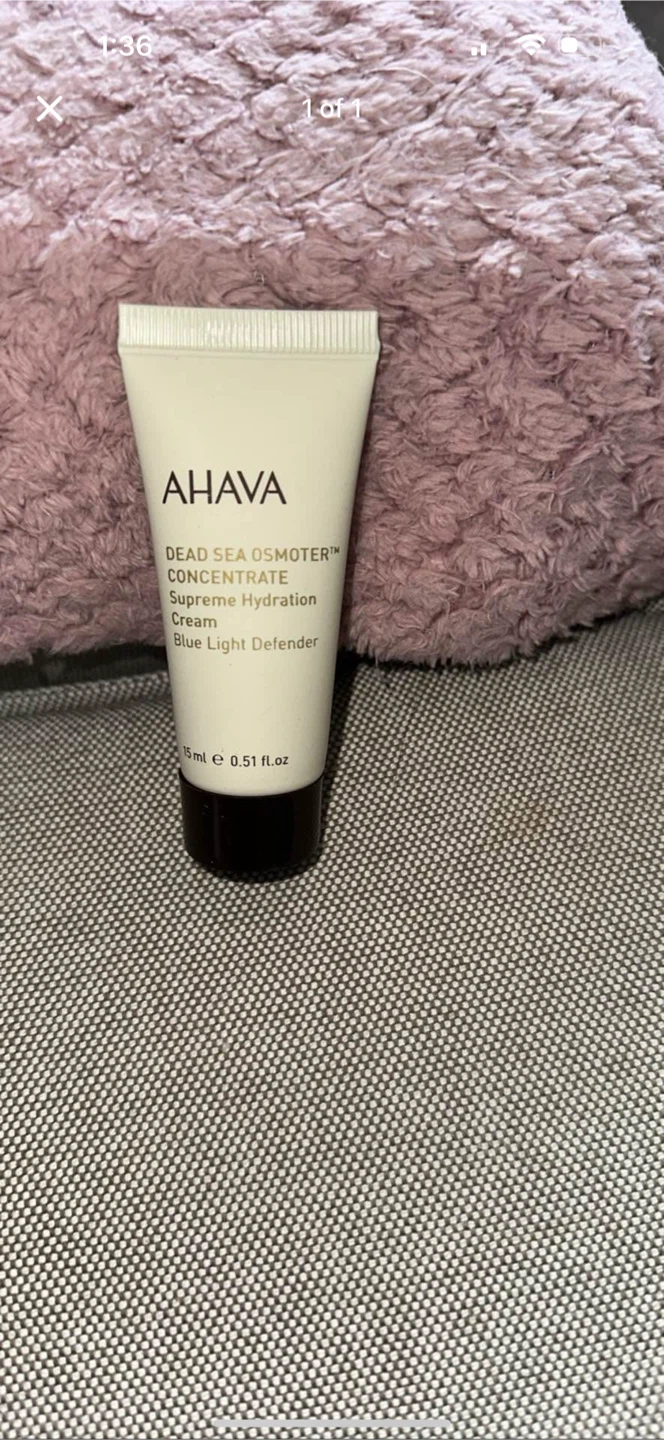 AHAVA Dead Sea Concentrate 15ml