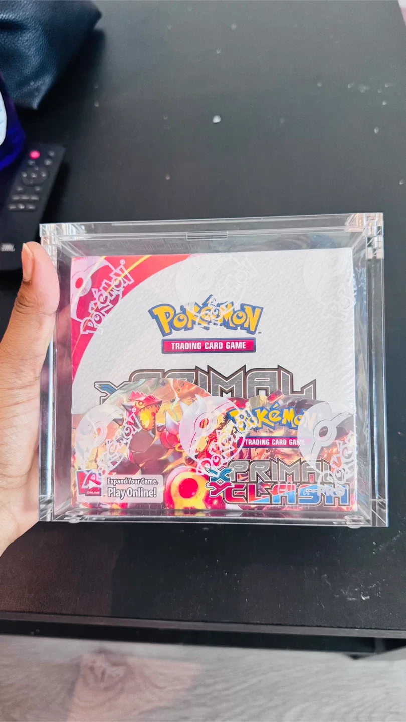 Pokemon TCG Primal Clash Booster Box image indicator(3)