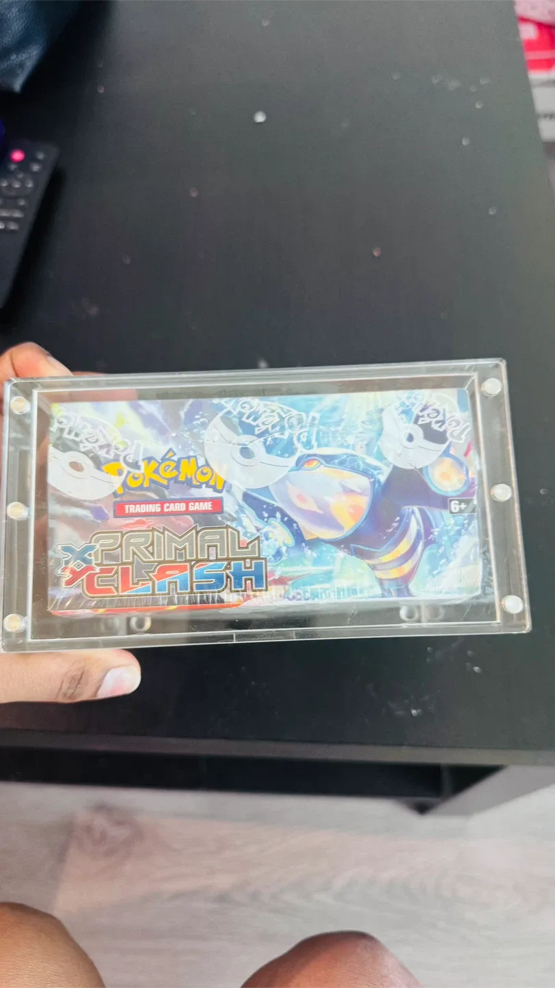 Pokemon TCG Primal Clash Booster Box image indicator(2)
