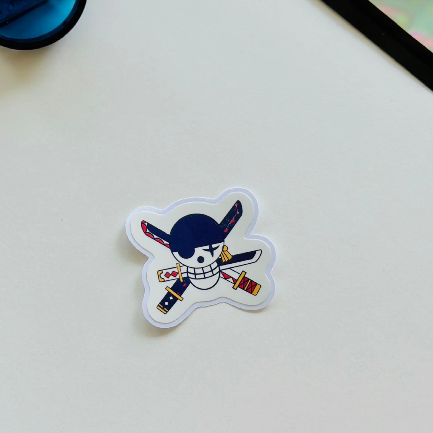 Custom anime stickers