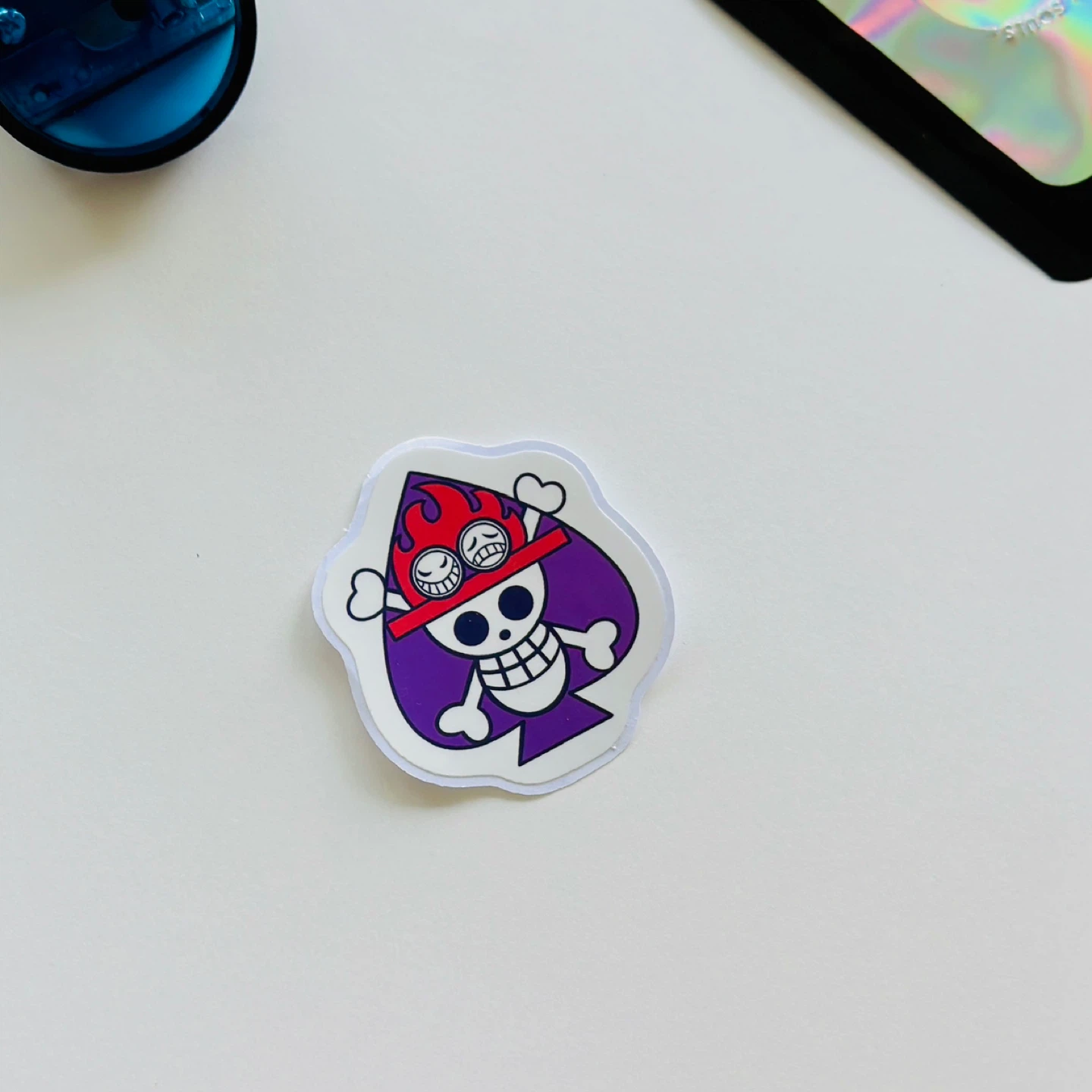 Custom anime stickers - photo 2