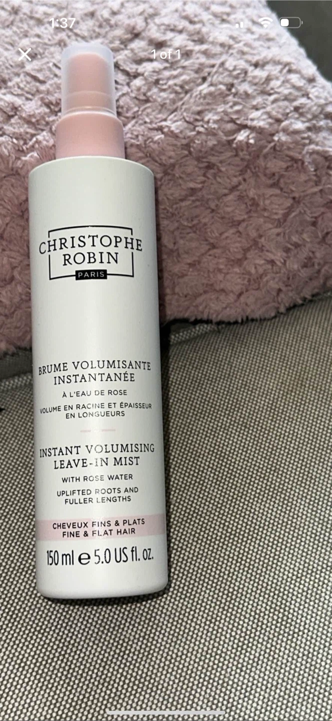 Christophe Robin Instant Volumising Leave-In Mist 150ml