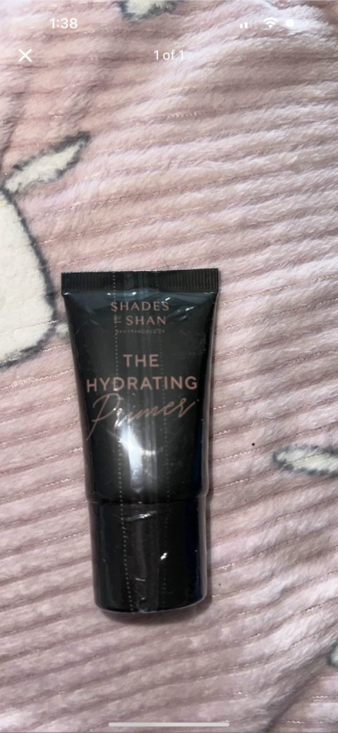 Shades by Shan Hydrating Primer