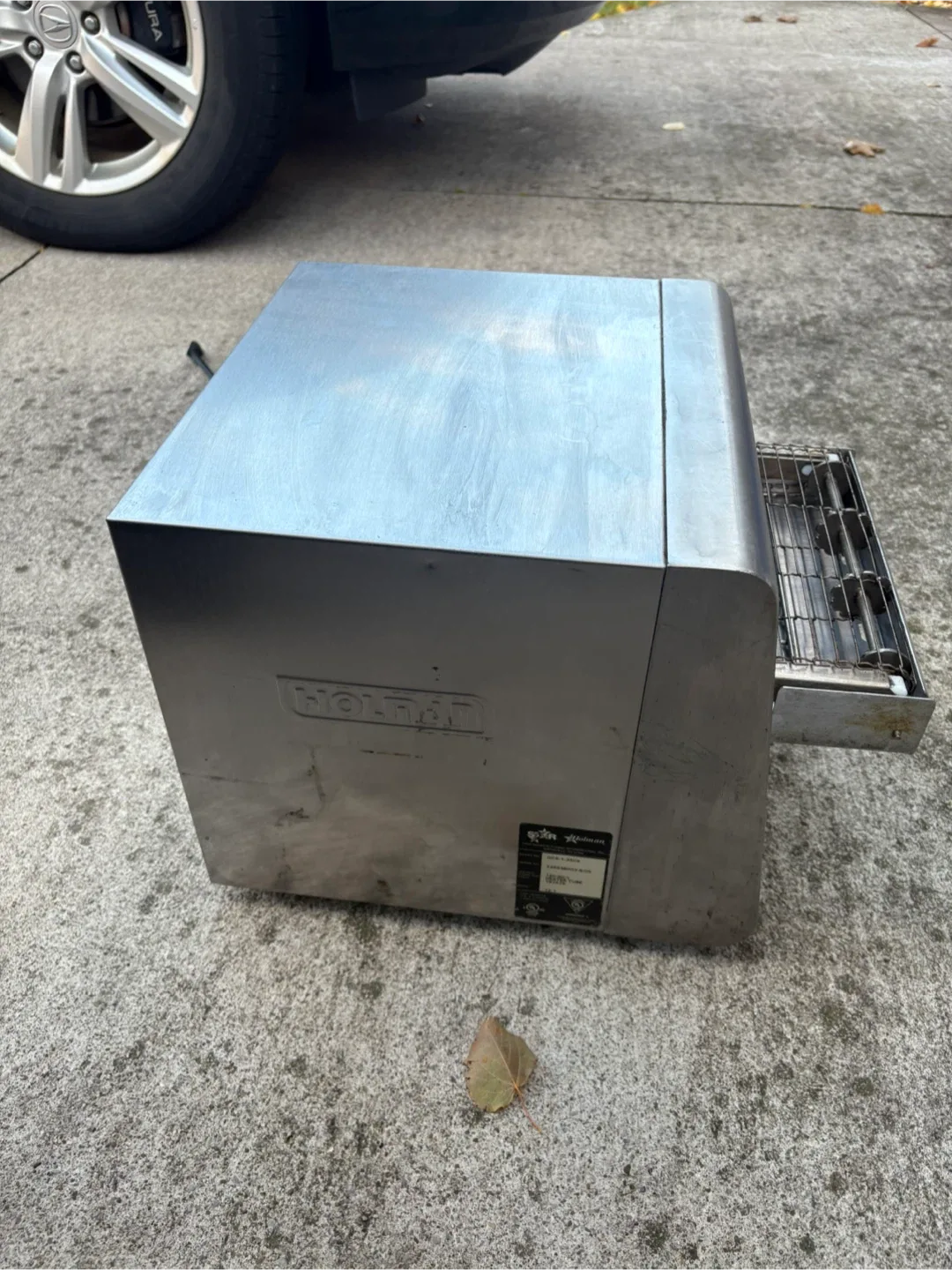 Star Holman Commercial Conveyor Toaster image indicator(5)