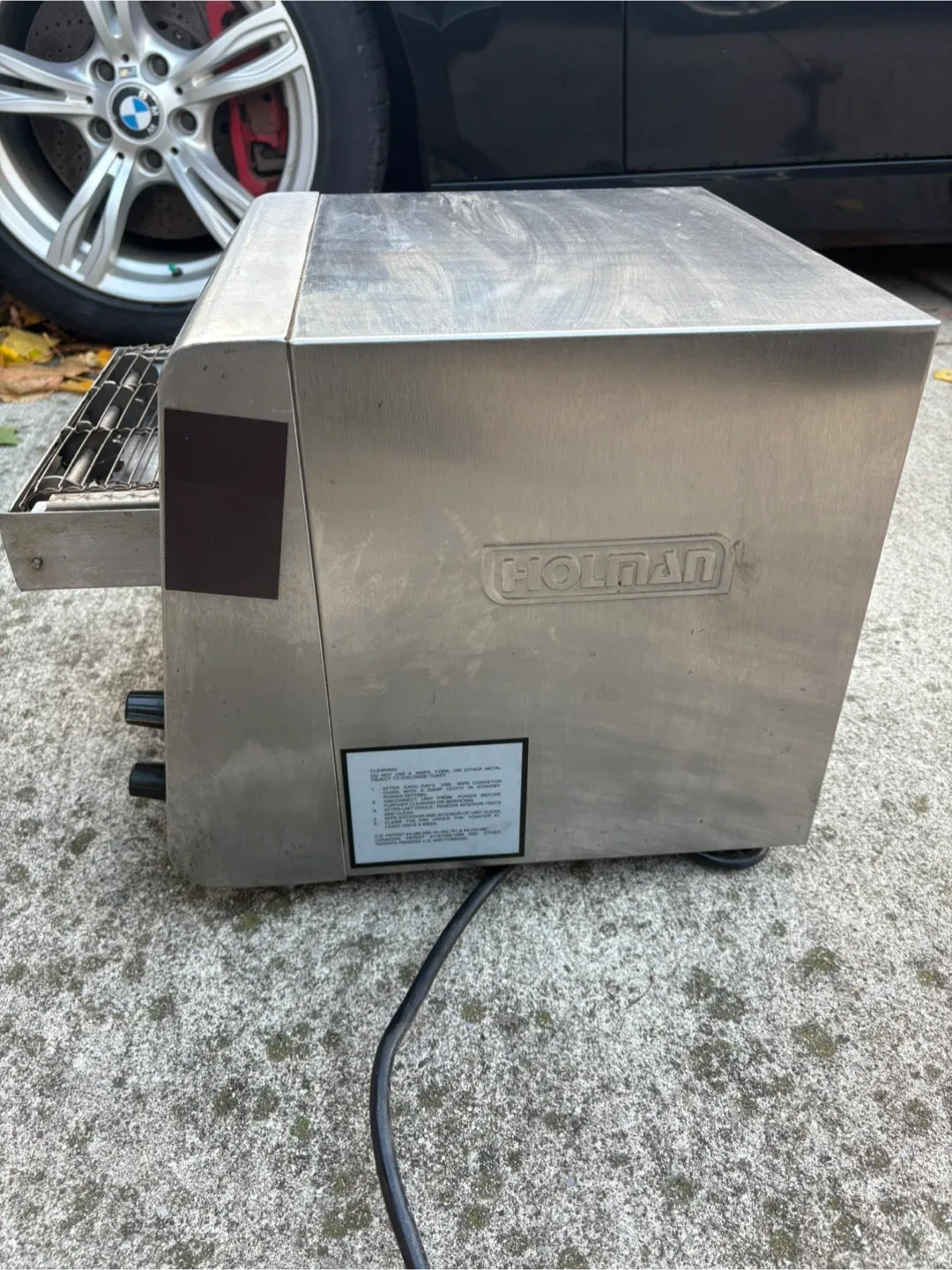 Star Holman Commercial Conveyor Toaster image indicator(4)