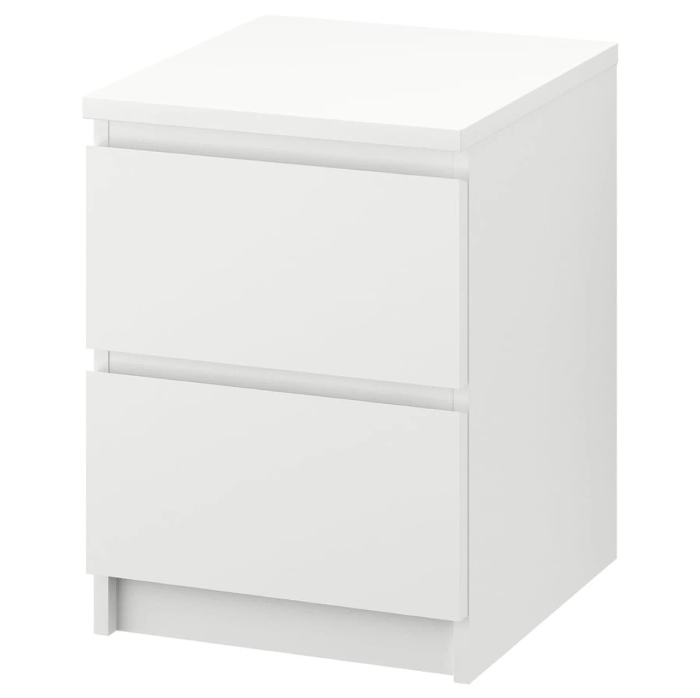 IKEA 2-Drawer Nightstand