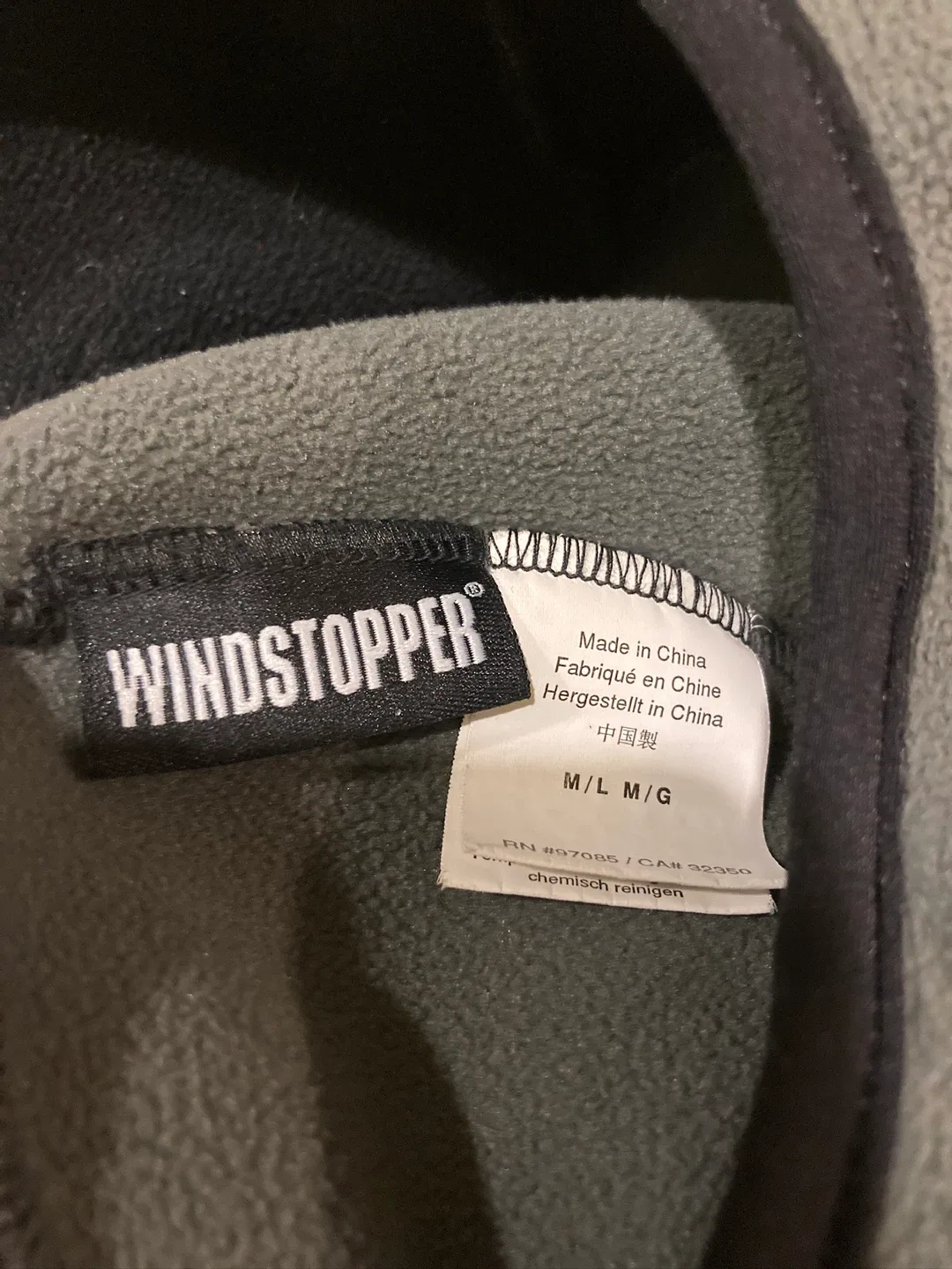 Outdoor Research Windstopper Fleece Beanie - M/L image indicator(2)