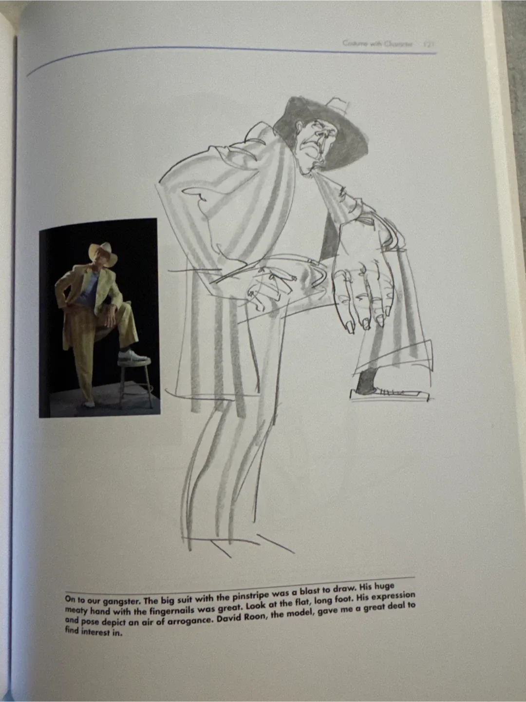 Force Character Design from Life Drawing Book image indicator(5)