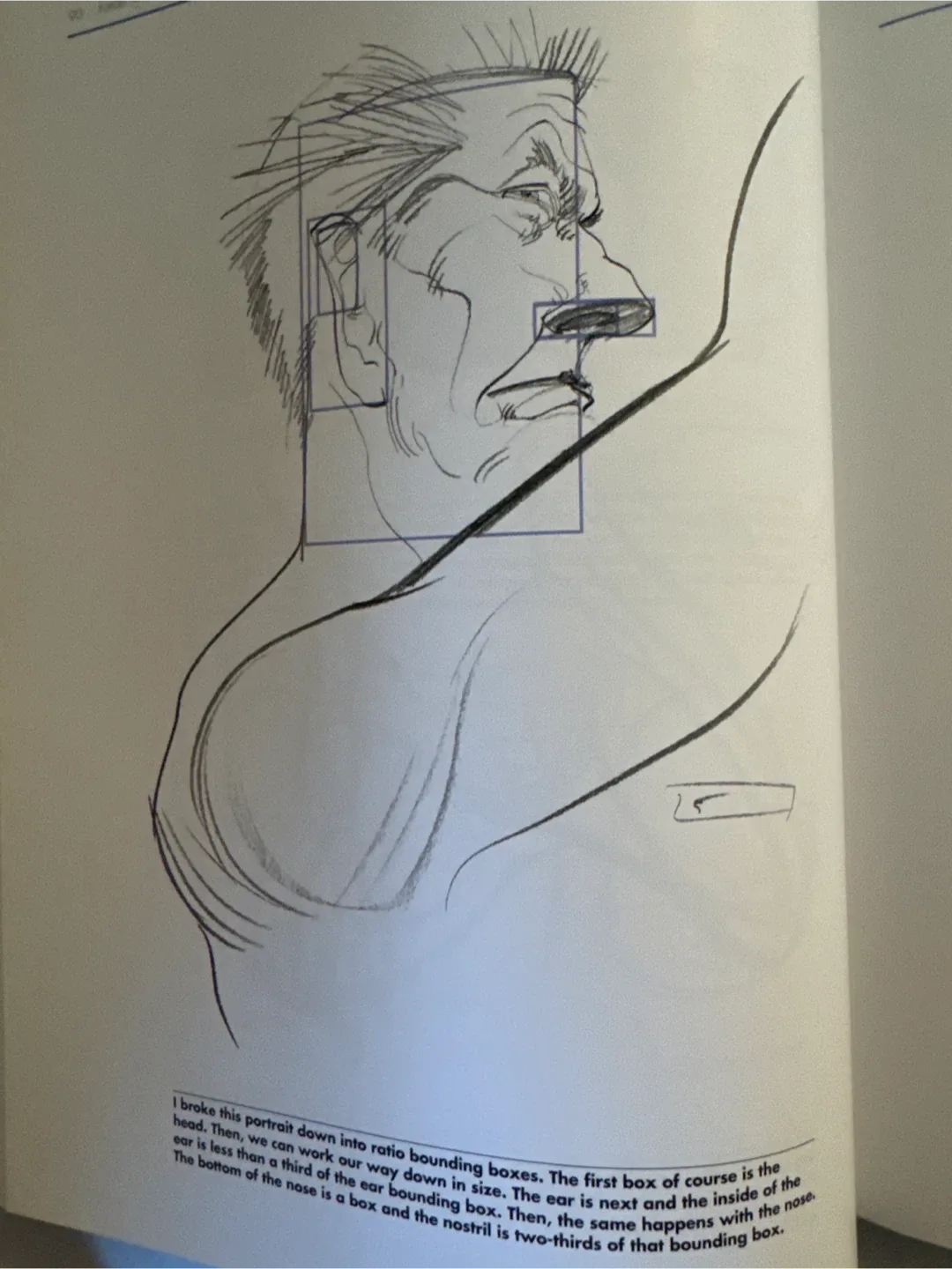 Force Character Design from Life Drawing Book image indicator(4)