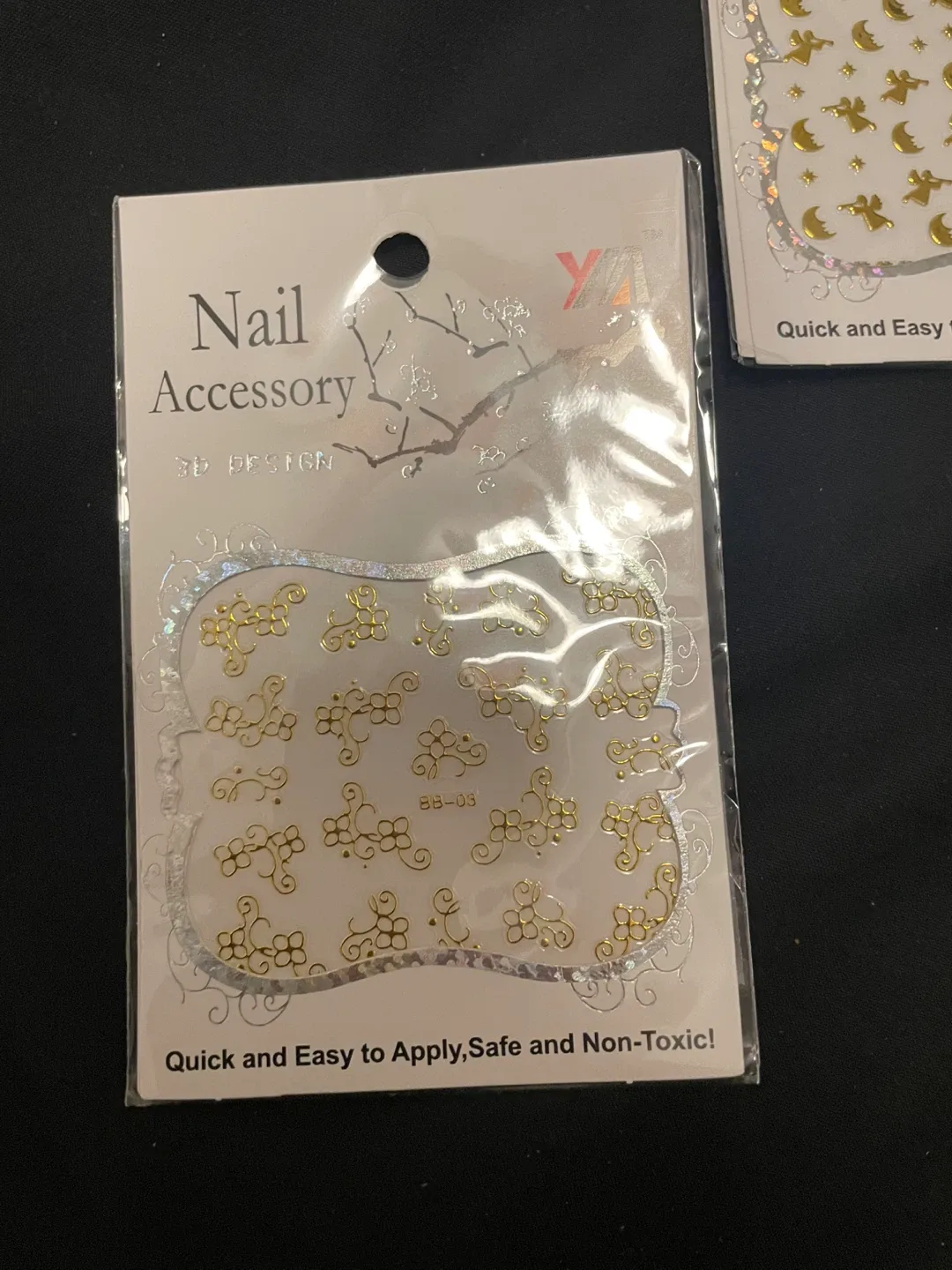 YM Nail Art Stickers image indicator(2)