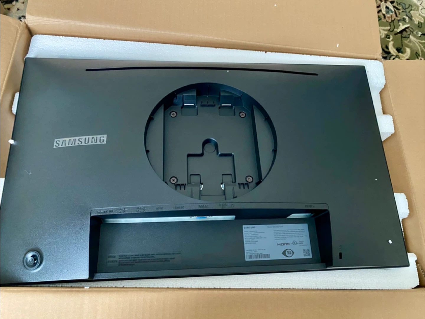 Brand New Samsung Monitor - photo 2