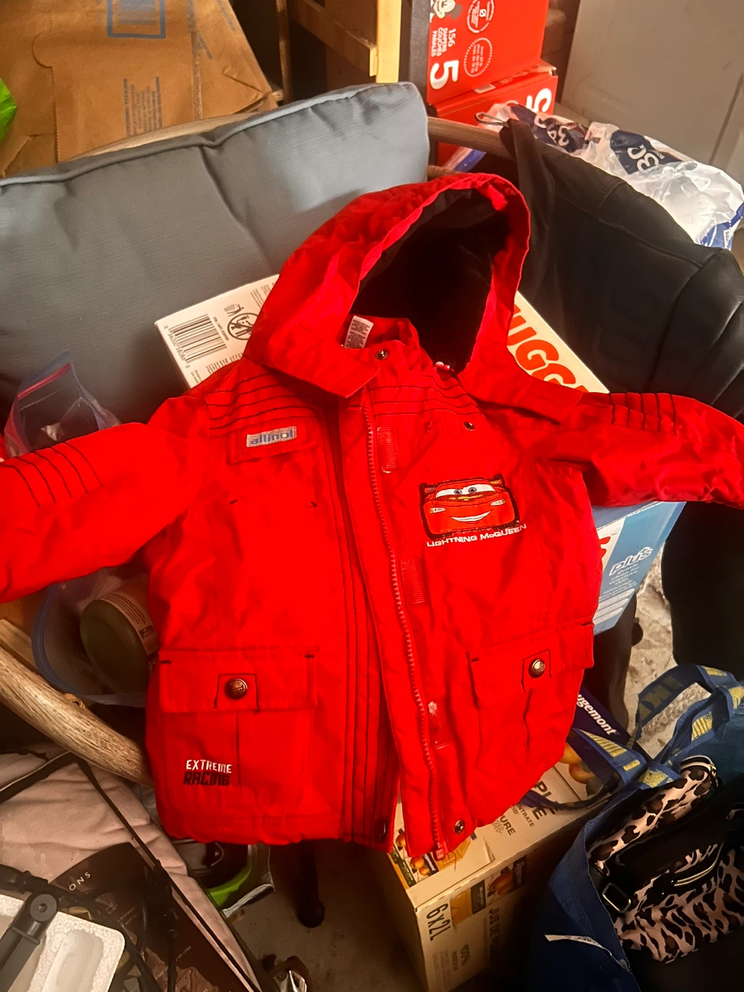 Winter jacket