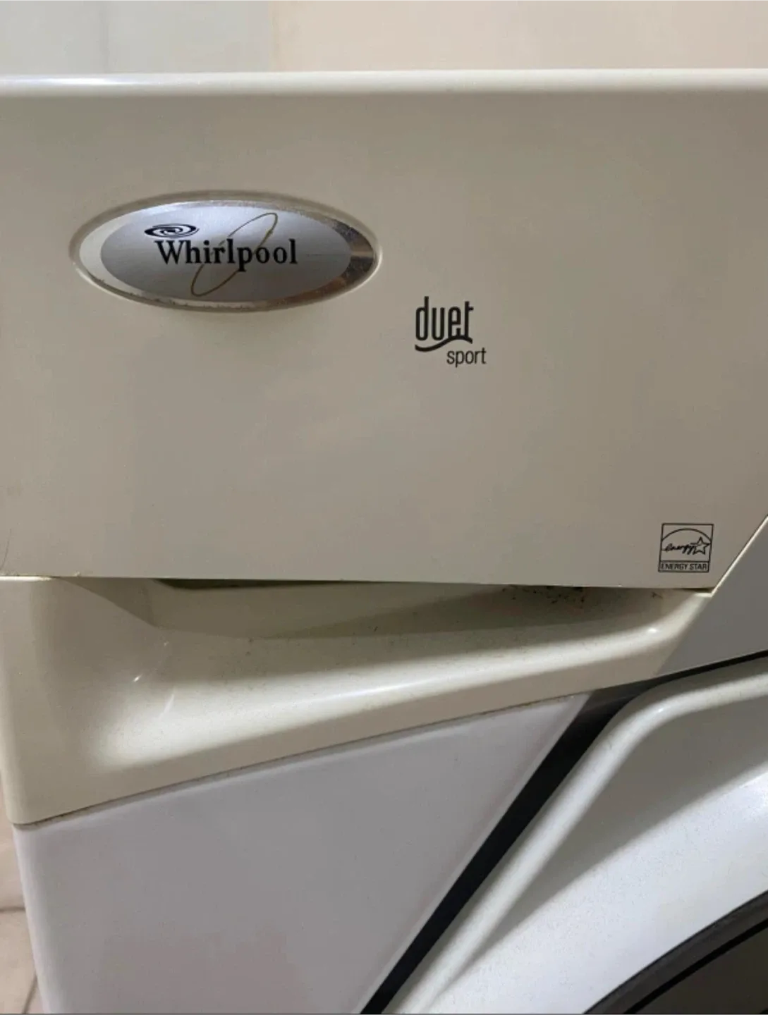 Whirlpool Duet Sport Front-Load Washer image indicator(2)