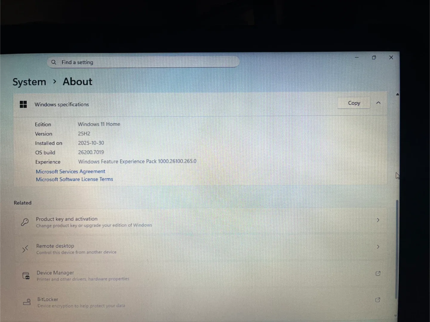 HP 15-f039wm Laptop image indicator(7)