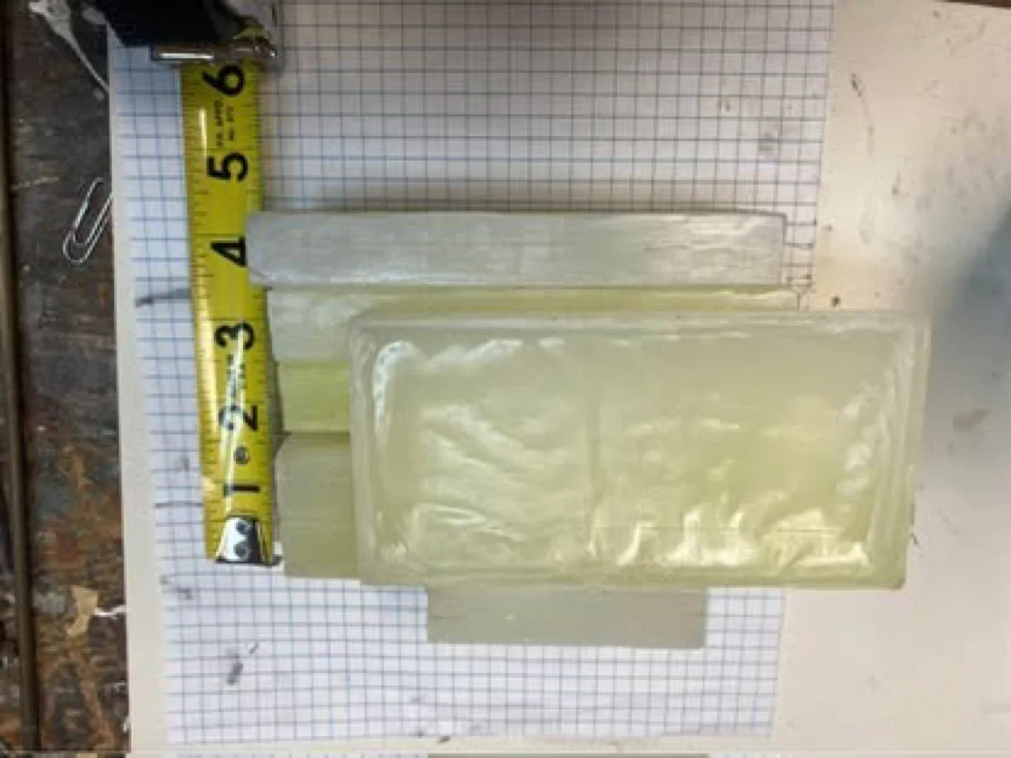 Candles, wax slabs & granules image indicator(5)