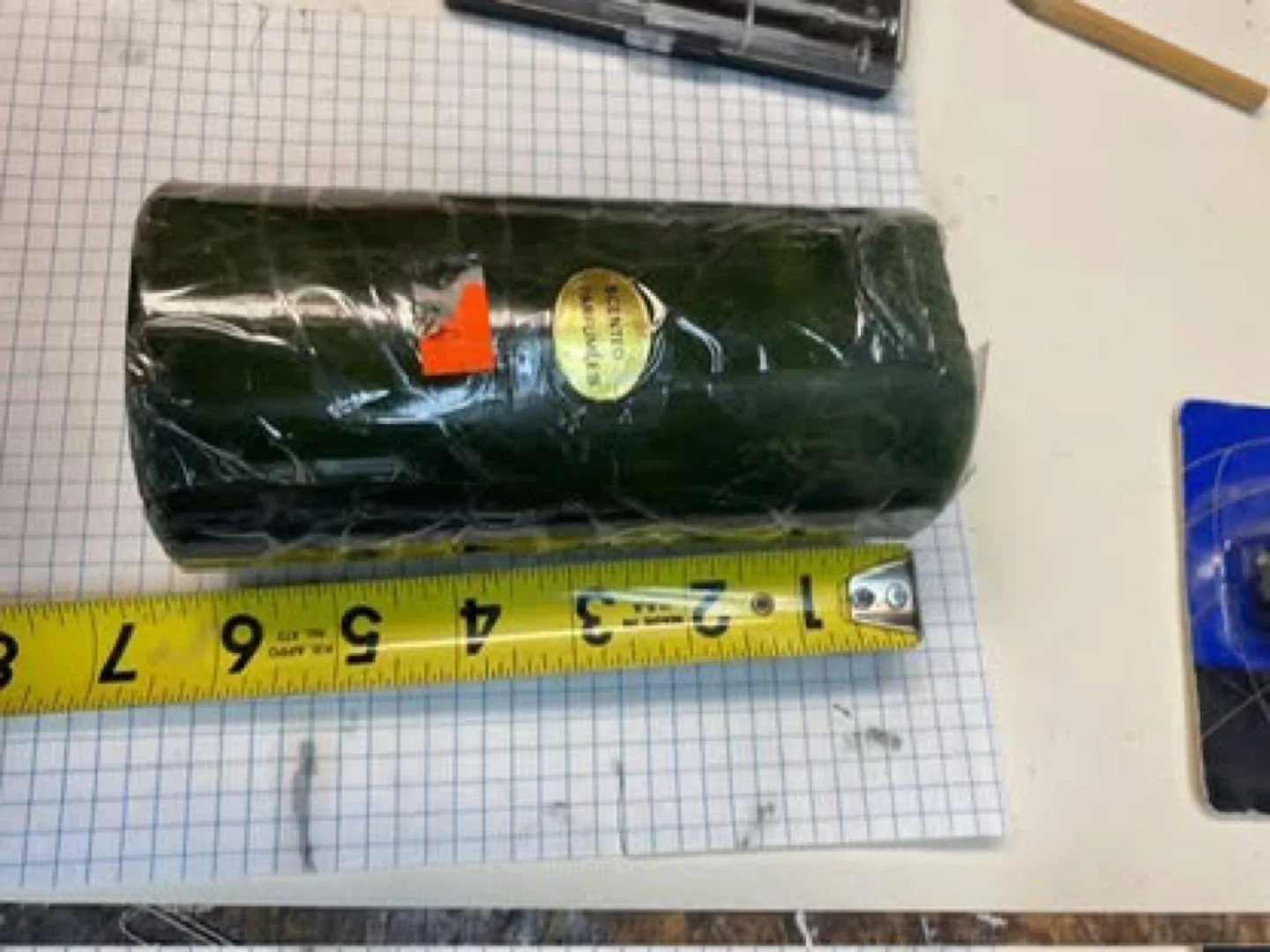 Candles, wax slabs & granules image indicator(3)