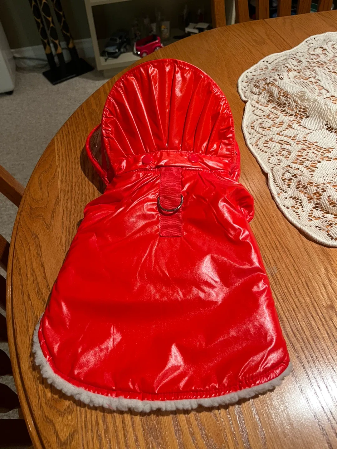 Dog Raincoat - Size XS - New in Package image indicator(3)