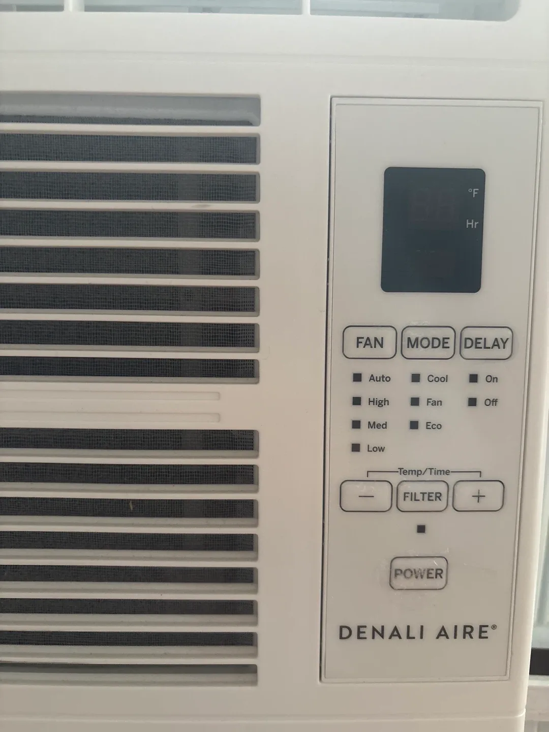 Denali Aire Window Air Conditioner image indicator(2)