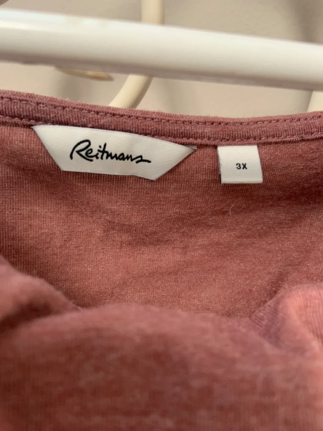 🥕Reitmans 3X Top - Mauve image indicator(3)