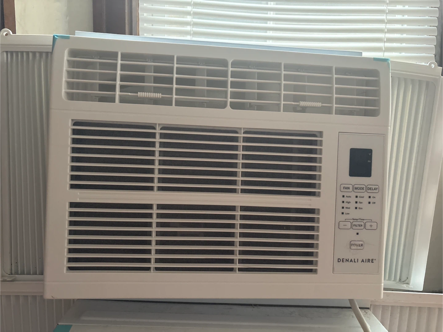 Denali Aire Window Air Conditioner - photo 5