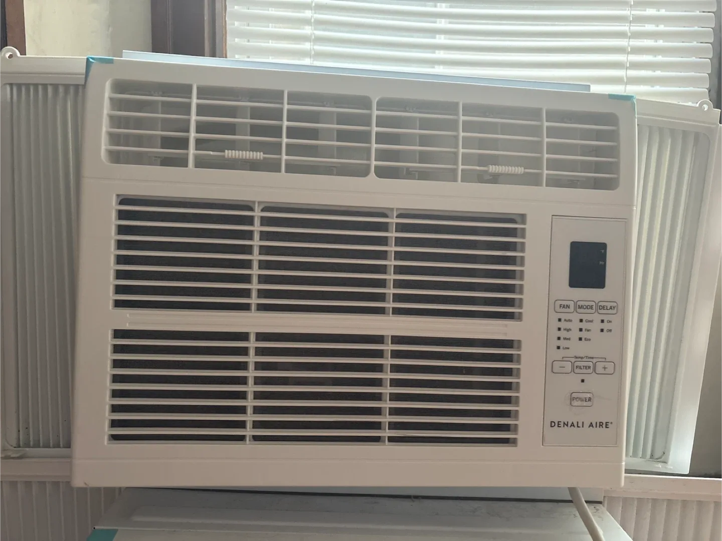 Denali Aire Window Air Conditioner image indicator(5)