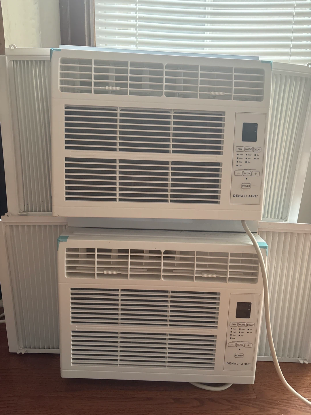 Denali Aire Window Air Conditioner - photo 4