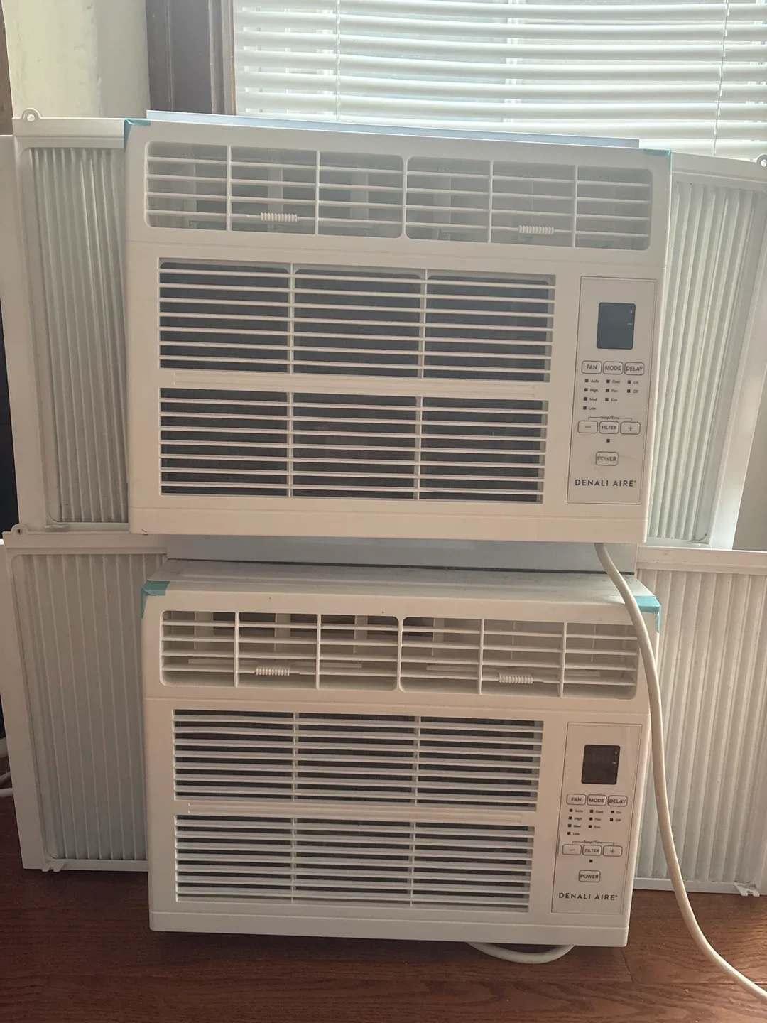 Denali Aire Window Air Conditioner image indicator(4)