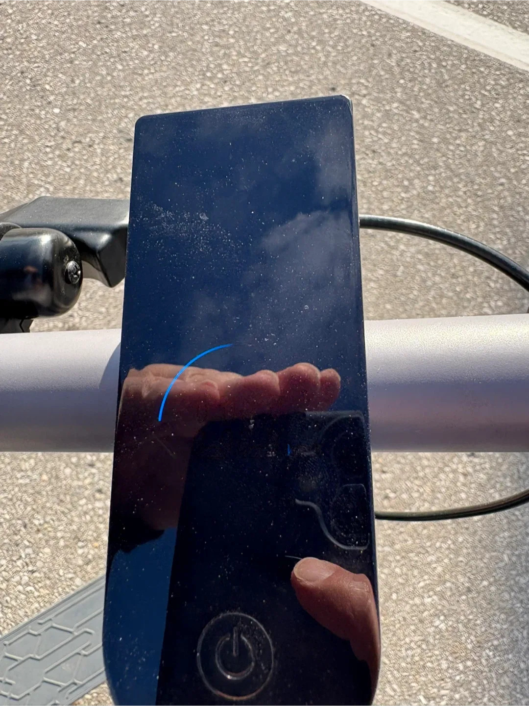 Phantom Go Electric Scooter image indicator(4)