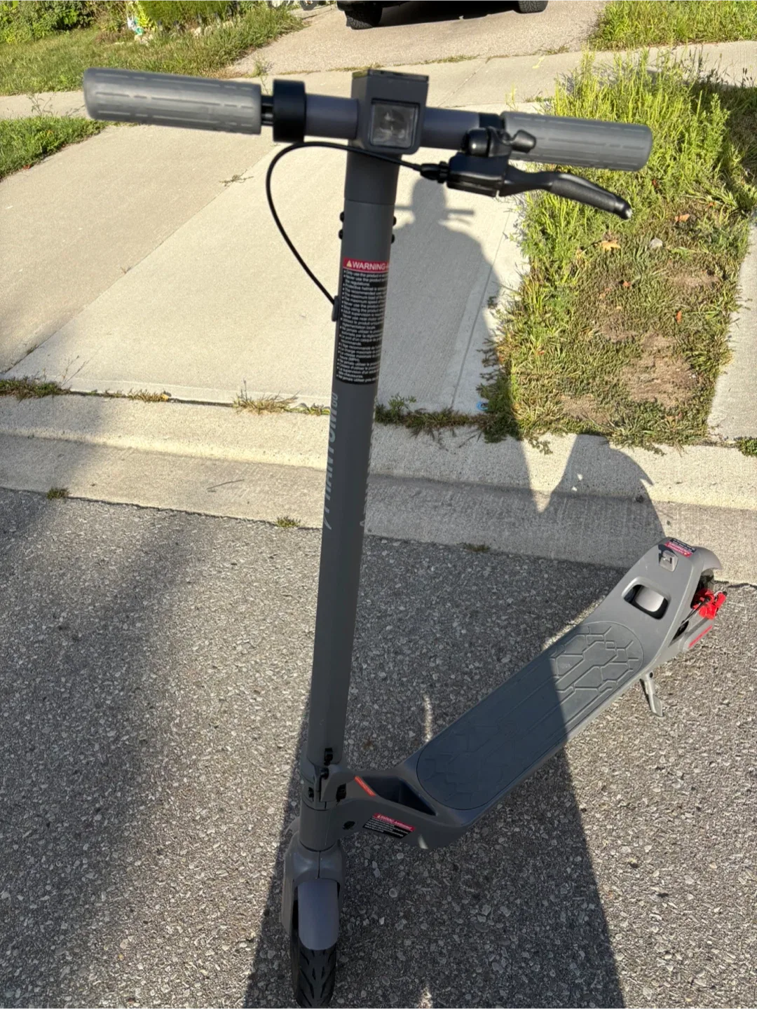Phantom Go Electric Scooter image indicator(3)
