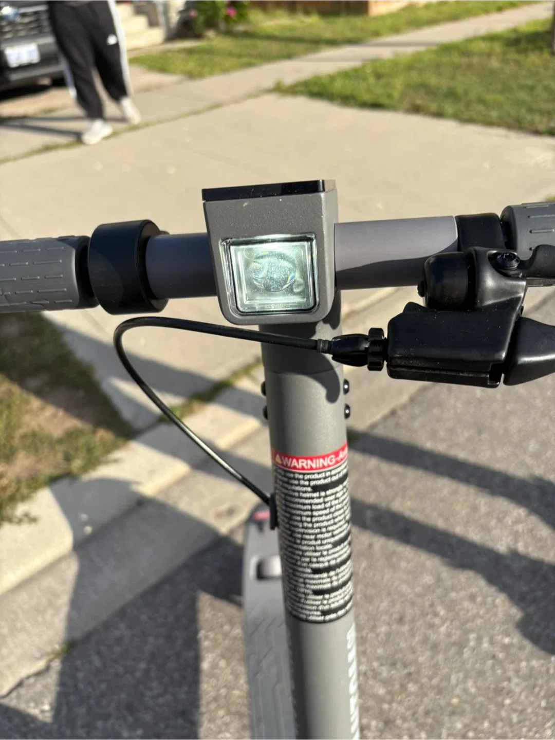 Phantom Go Electric Scooter image indicator(5)