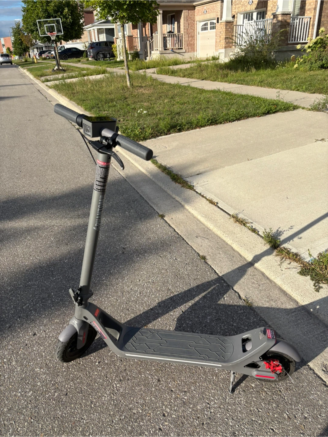 Phantom Go Electric Scooter