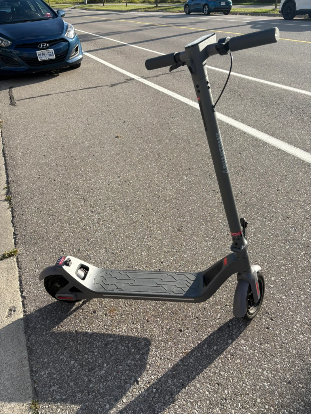 Phantom Go Electric Scooter - photo 2