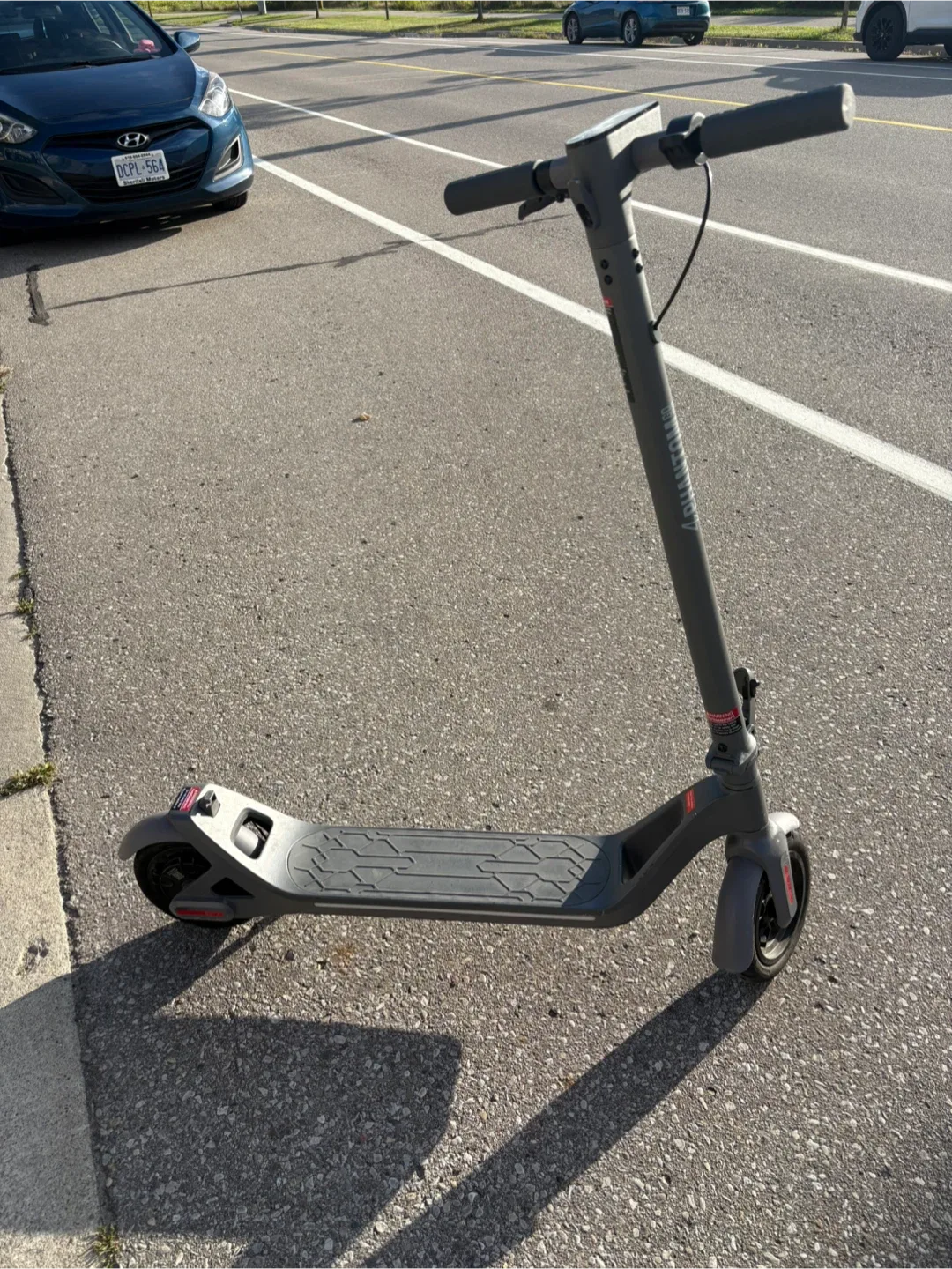 Phantom Go Electric Scooter image indicator(2)