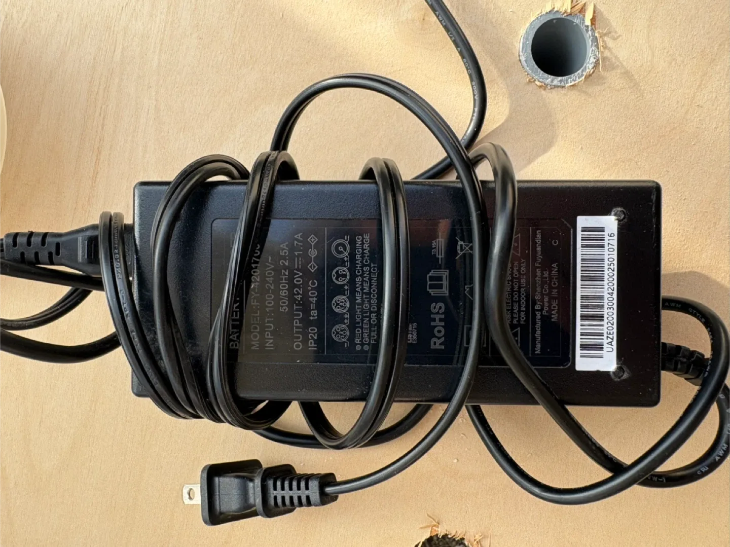 Phantom Go Electric Scooter image indicator(9)