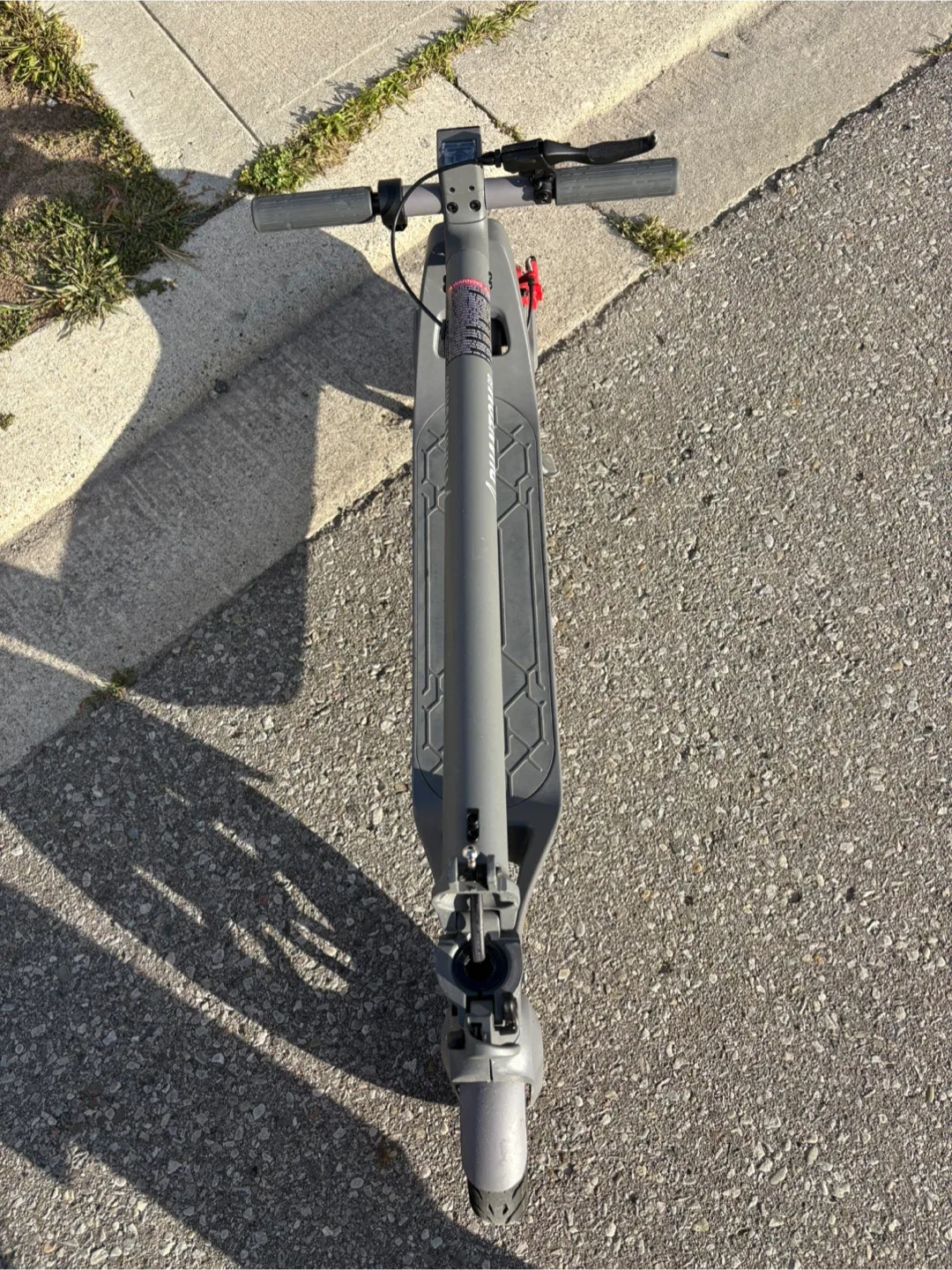 Phantom Go Electric Scooter image indicator(7)