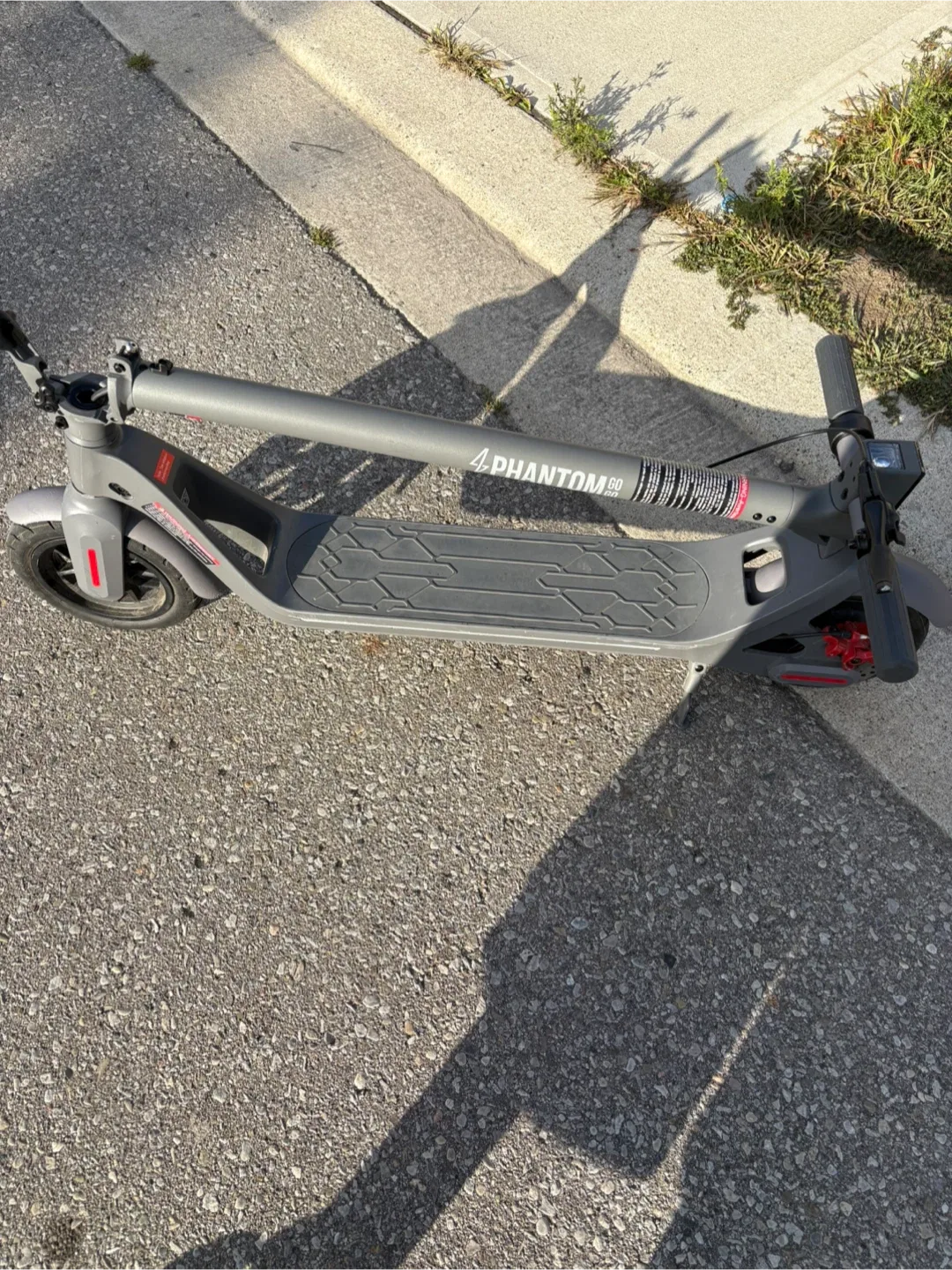 Phantom Go Electric Scooter image indicator(8)