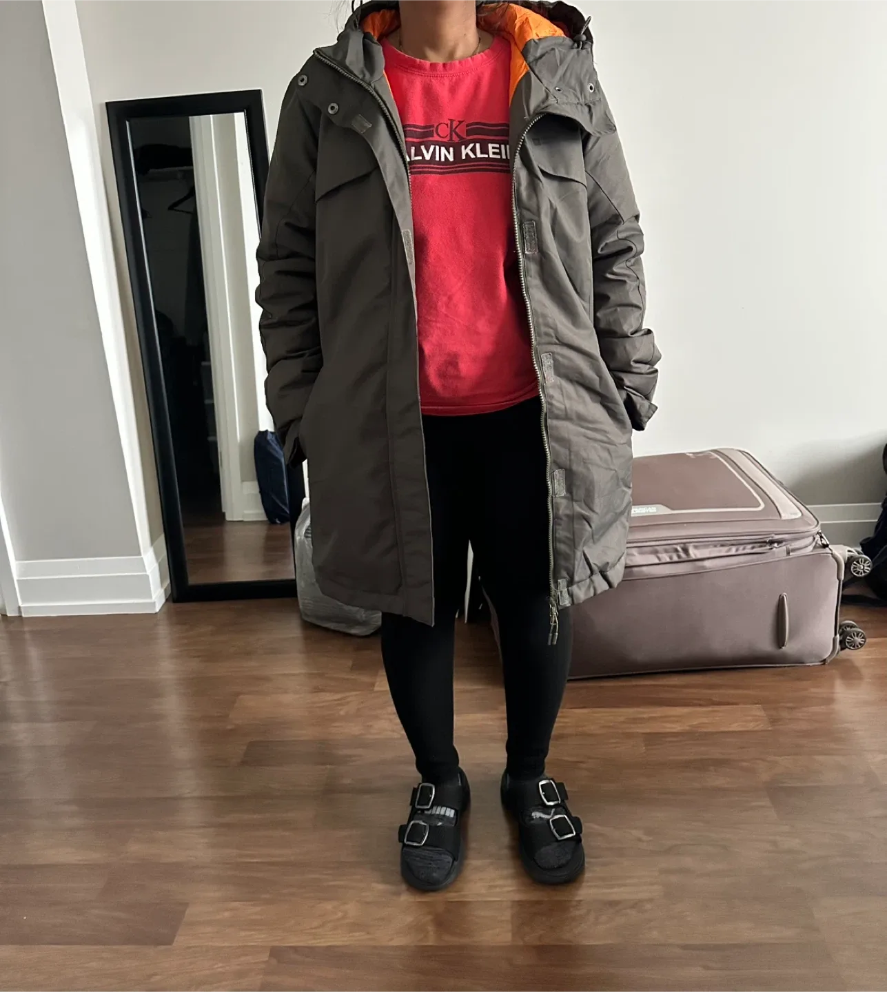 Mountain Warehouse Water Resistant Jacket (Size 6) image indicator(5)