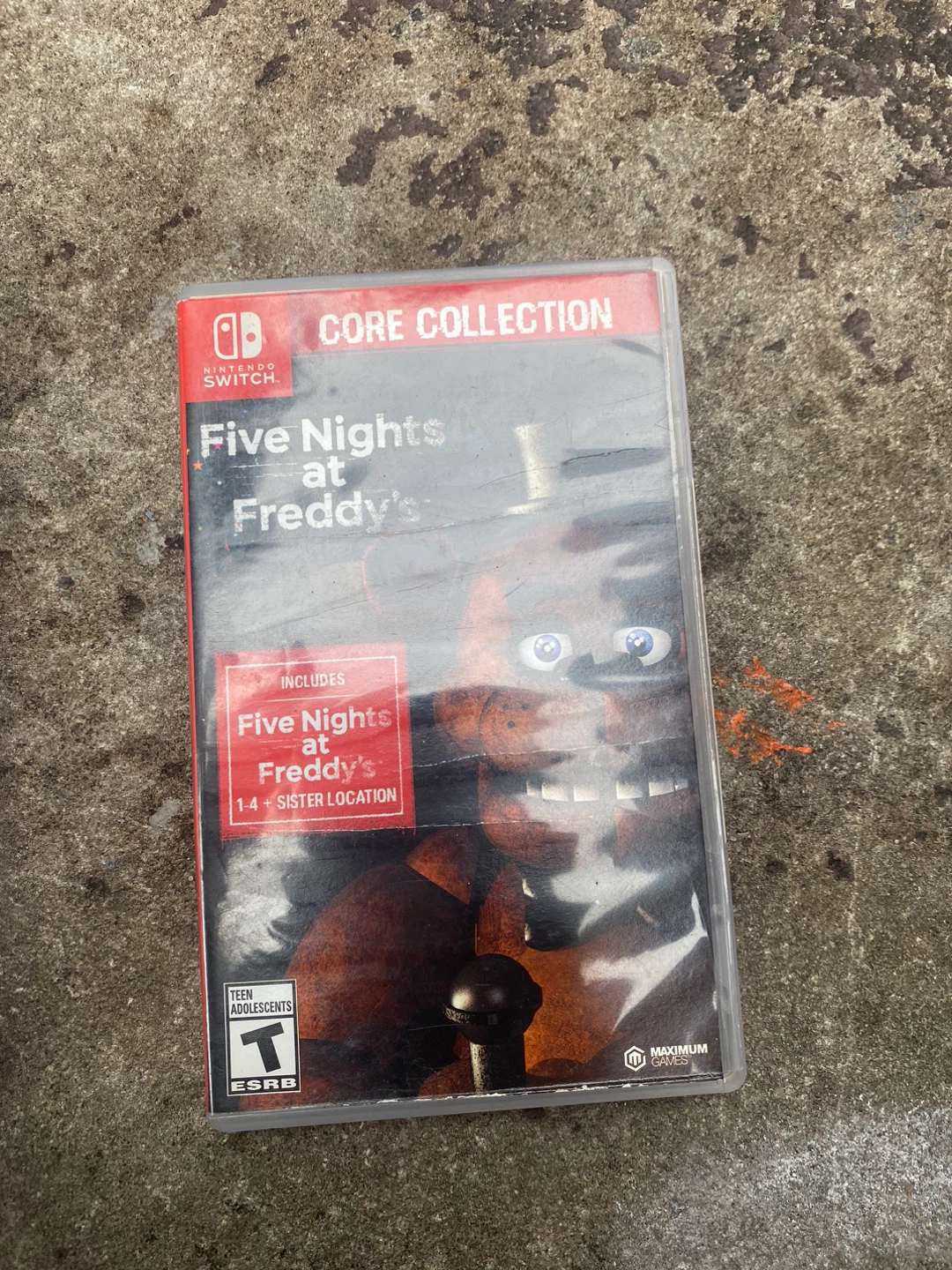 Nintendo Switch Games: Just Dance, Animal Crossing, FNAF - photo 4