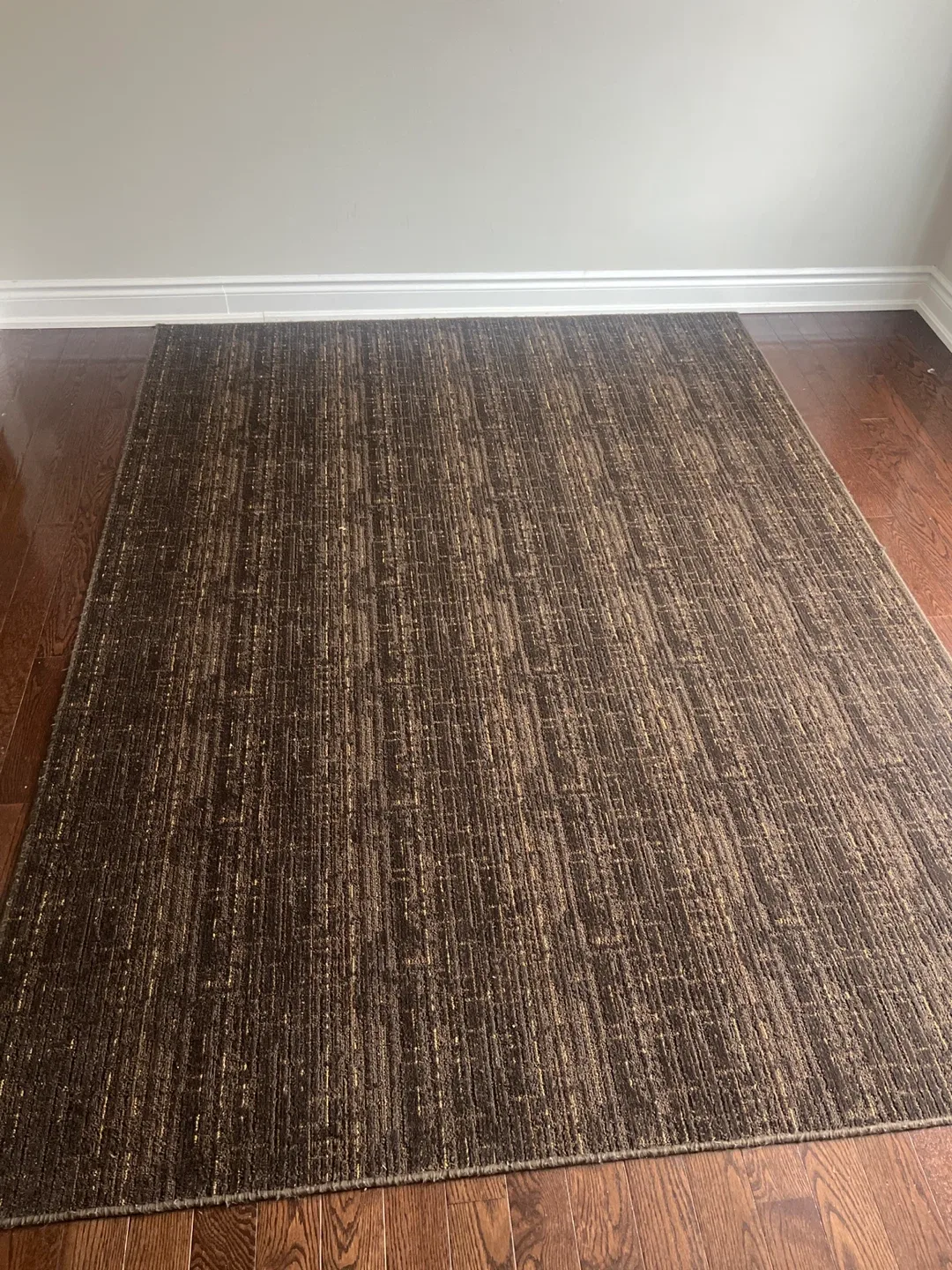 Brown Area Rug