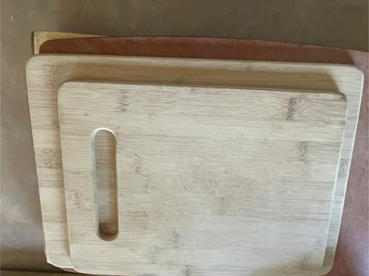 Assorted Cutting Boards image indicator(2)