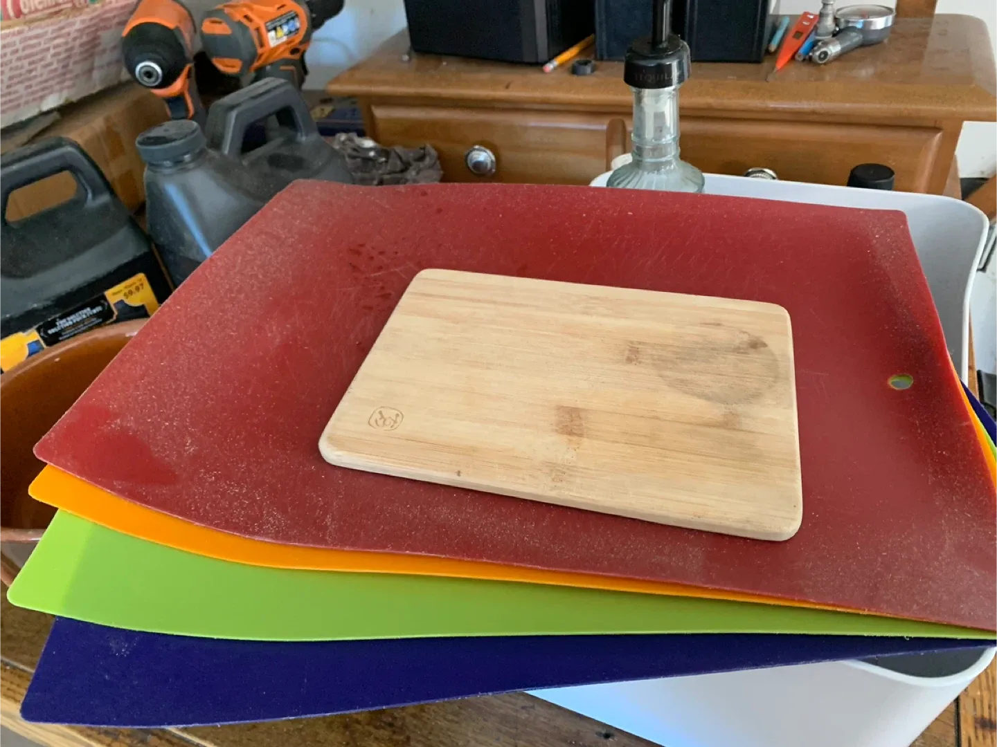 Assorted Cutting Boards image indicator(5)